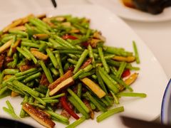 芦蒿炒干丝-瑞福园联谊餐室(茂名南路店)