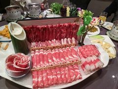 -百草滩羊清水涮羊肉(长城路店)