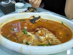 -小船渔村•大连菜•大连焖鱼(明泽街店)