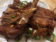蒜香骨-南记食粥坊·宵夜大排档(莲花总店)