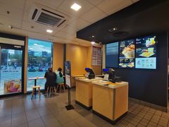 -麦当劳(城东万达广场店)