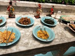 自助取餐区-火锅岛潮牌自助餐厅(天津天佑城店)