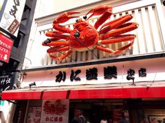 -蟹道乐(道顿堀本店)