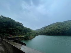 -会稽山峡洞漂流-上青古道