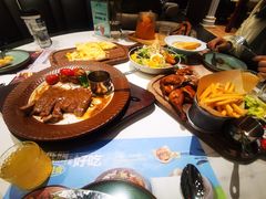 -半秋山西餐厅(巴南万达广场店)