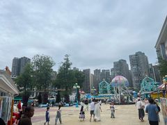 -海合安成都极地海洋公园