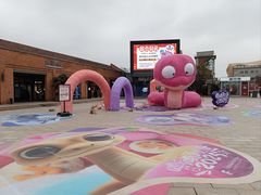 -TIMES CITY OUTLETS 时代·城市·奥特莱斯(上海国际时尚中心店)