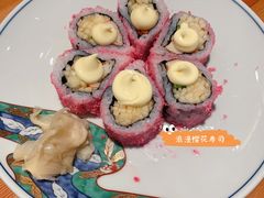 -皇品田苑日式料理(苏州中心店)