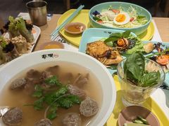 -蔡澜Pho·越南粉餐厅(海上世界店)