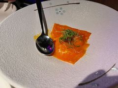 三文鱼温泉蛋配鱼子-Solo(衡山路店)