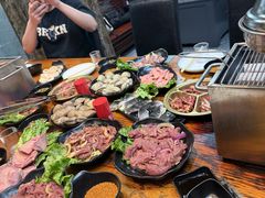 -丹东特色烤肉(学府路一部店)