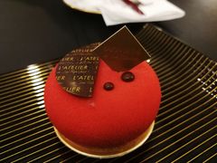 -Salon de The de Joel Robuchon(外滩18号店)