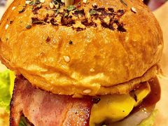 -shark burger·鲨鱼汉堡(交子大道店)