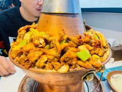 -巴四老城区炭火蛙锅(京通店)