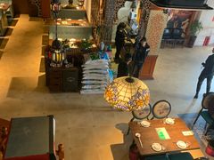 大堂-品味新疆民族风味餐厅(东方今典店)