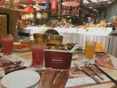 -芭菲盛宴·环球美食(解放碑英利国际店)