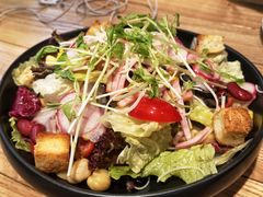 主厨大刀沙拉-窑啊窑窑炉烧烤(合生广场店)