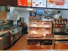 -汉堡王(梅村服务区南店)