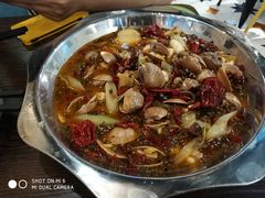 花蛤-董一米线(汉峪金谷店)