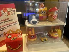 -麦当劳(惠政老街店)