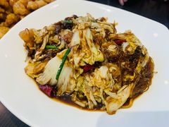 老厨白菜-老牌坊•鲁菜名店•地道济南菜(大观园商埠店)