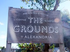 -The Grounds of Alexandria