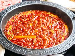 传统锅-马路边边火锅串串香(西城店)