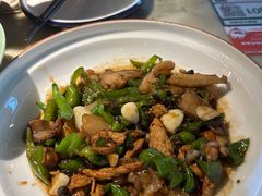 -绿茶餐厅(成都大悦城店)