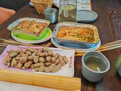 -东北特色烧烤(赣榆店)