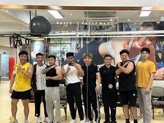 -中田健身工作室(新天地店)