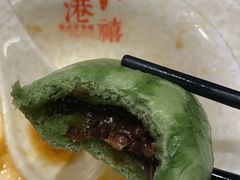 -港禧茶餐厅(美莲广场店)