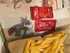 -德克士(宝鸡店)