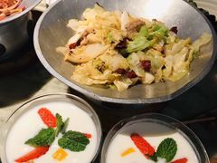 -绿茶餐厅(昌平悦荟店)