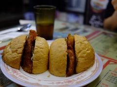 特色猪扒包-华星冰室(湾仔店)