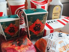 -肯德基(大连金三角店)