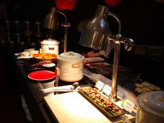 -亮马河饭店翠雅咖啡厅