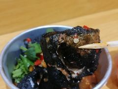 -自黑豆夫·臭豆腐夹馍(四海唐人街店)