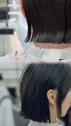 -Hair Code芭曲发型