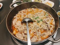 -福茂源横山铁锅羊肉(高新路店)