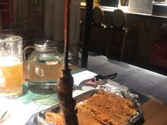 红柳烤肉-静一·食光里(黄河路店)
