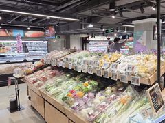 -盒马鲜生(双清路店)
