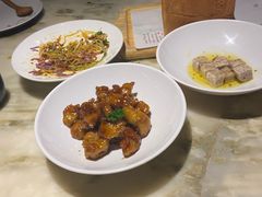 -绿茶餐厅(朝阳大悦城店)