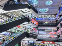 -华强电子世界(深圳二店)