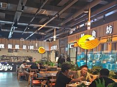-老船舫·现做活鲜鱼馆(东郊记忆店)