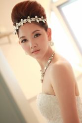 7-FIONA MAKE UP恋妆造型