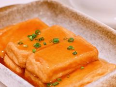 顺德豆腐烧-清晖小苑·顺德菜(观澜湖新城店)