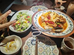 待客大盘鸡-阿依来新疆餐厅(奥城店)