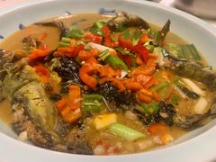 汪刺鱼-陈先进鱼馆·地道农家菜(湖墅南路店)