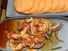 -金会长自助海鲜·烤肉(人民广场店)