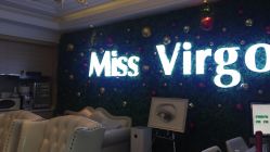 -处女座·MISS VIRGO·半永久纹眉野生眉